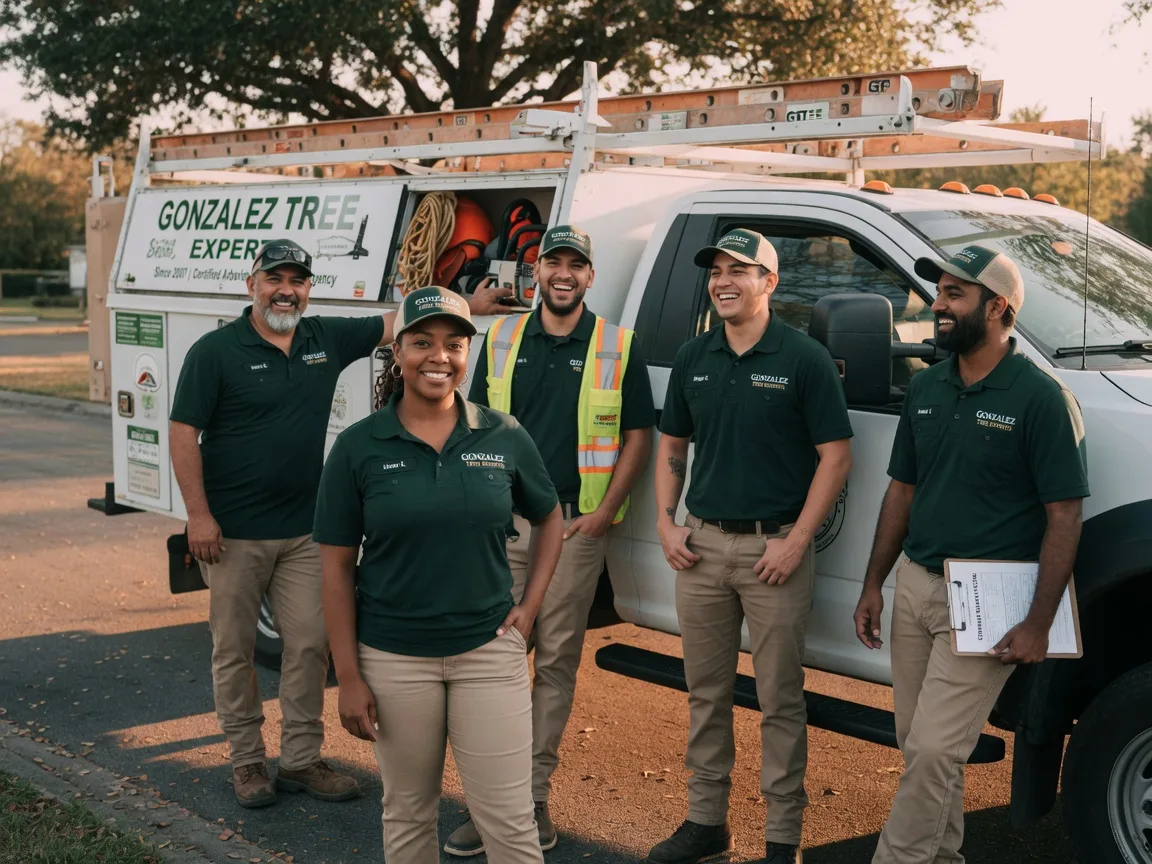 Tree Service company in Chickamauga, GA