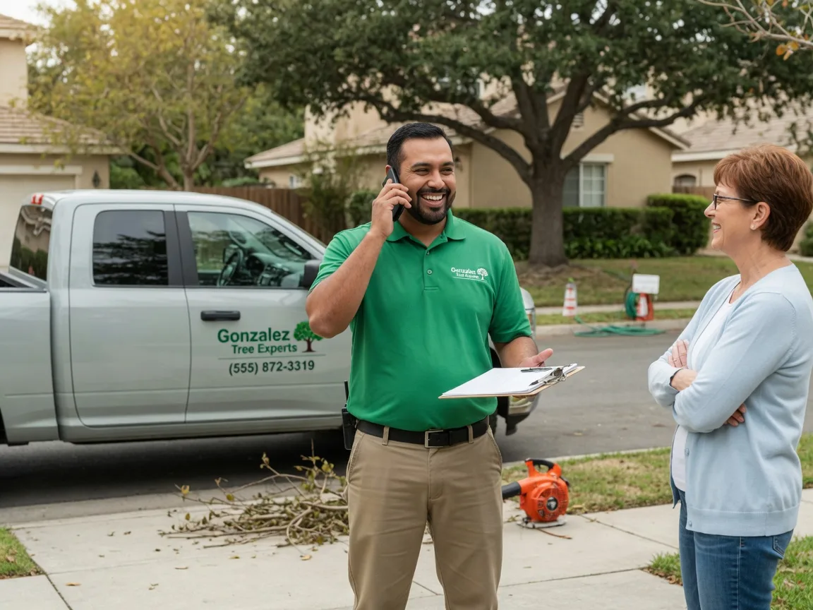 Tree Service Chickamauga, GA FAQs